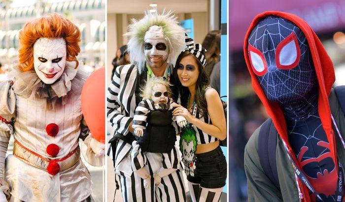 10 nhân vật hóa trang Halloween được ưa chuộng nhất tại Mỹ năm 2019