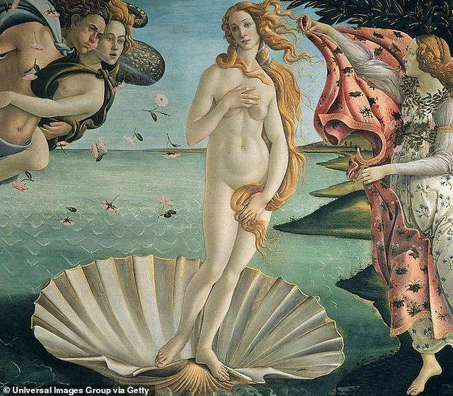 Từ thời xa xưa, thần Vệ Nữ đã có bí quyết tạo dáng đẹp