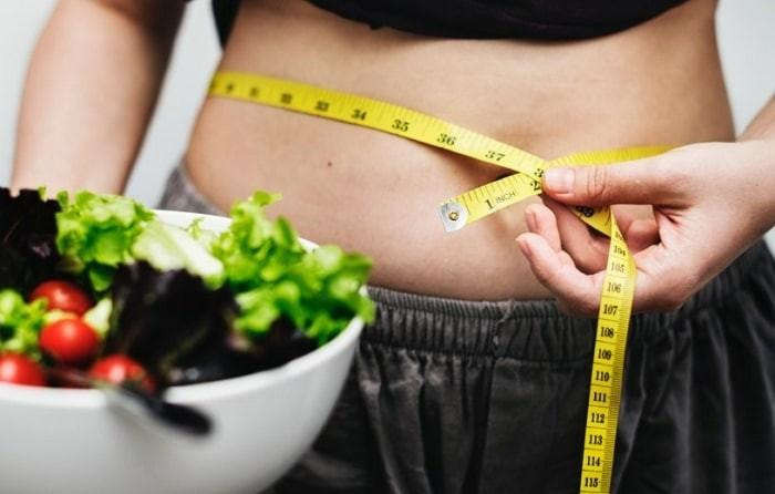 Chế độ ăn làm giảm mỡ bụng