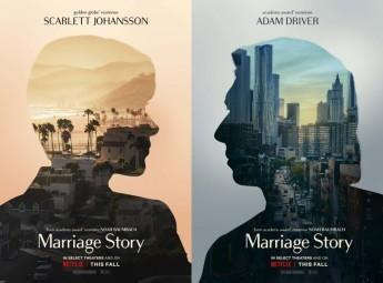 Chuyện ly hôn bi hài trong ‘Marriage Story’ gây ấn tượng mạnh