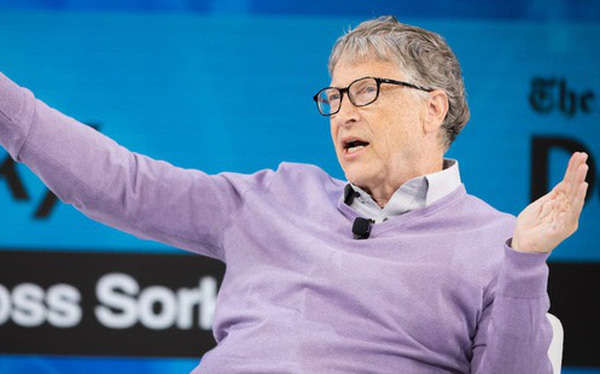 Phải biết "giữ cái đầu lạnh" như Bill Gates: Bản lĩnh của một tỷ phú là không để cái tôi làm mờ mắt mình!