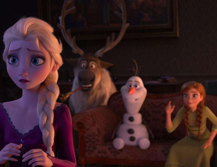 'Frozen 2' nhận cơn mưa lời khen nhưng bị nhận xét không hay bằng phần đầu