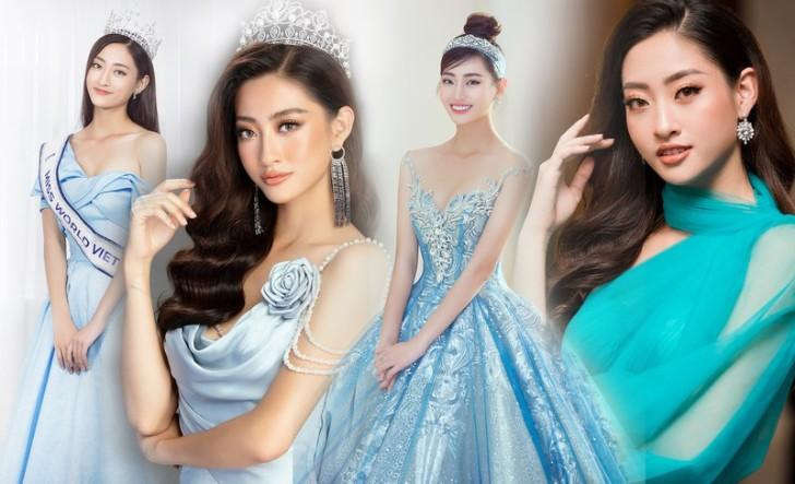 Hoa hậu Lương Thùy Linh bắt đầu hành trình tại cuộc thi Miss World 2019