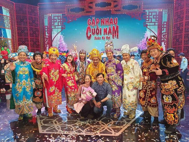 Đài truyền hình Việt Nam: 'Dừng Táo quân để thay thế chương trình khác hấp dẫn hơn'