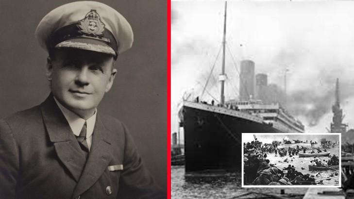 17 trang hồi ức kể lại kiệt tác vĩ đại của tình yêu thương từ tai nạn kinh hoàng của thuyền phó tàu Titanic