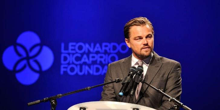 Leonardo DiCaprio bị đổ lỗi về vụ cháy rừng Amazon