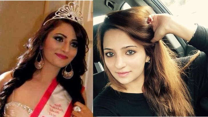 Hoa hậu Pakistan chết thương tâm ở tuổi 32 do tai nạn xe hơi