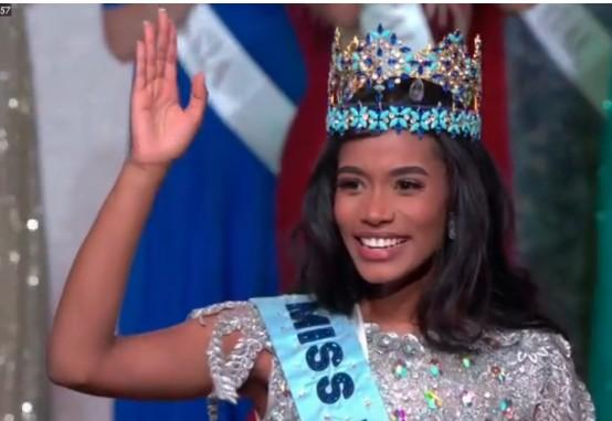 Lương Thuỳ Linh dừng ở top 12, người đẹp Jamaica đăng quang Hoa hậu thế giới 2019