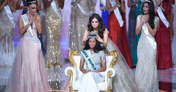 Tranh cãi nhan sắc người đẹp Jamaica đăng quang Hoa hậu Thế giới 2019