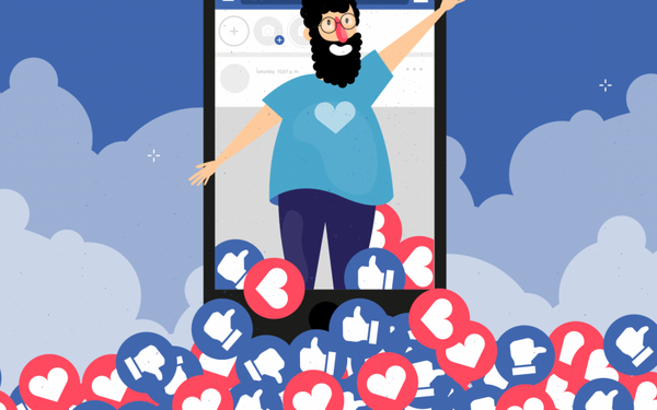 Đăng gì lên Facebook sẽ có lợi cho sự nghiệp của bạn?