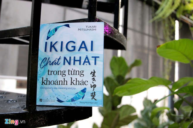 Khắp thế giới dùng chữ 'ikigai', nhưng nghĩa của nó là gì?
