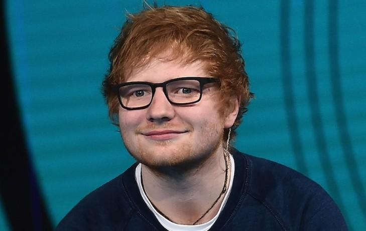 Ed Sheeran tạm dừng hát sau khoảng thời gian dài bận rộn