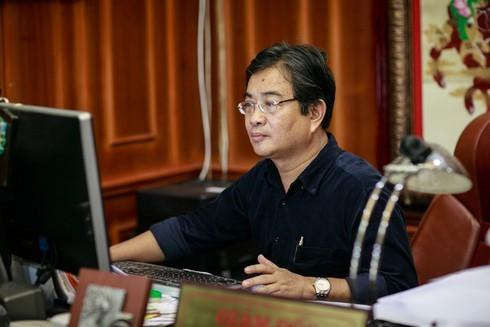 Nghệ sĩ Trương Nhuận - Nguyên giám đốc nhà hát Tuổi trẻ qua đời vì ung thư vòm họng