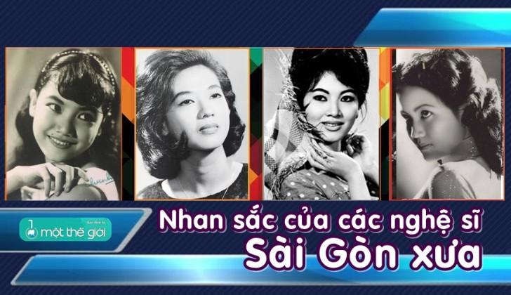 Hình ảnh nghệ sĩ nổi tiếng của miền Nam trên mặt báo trước 1975