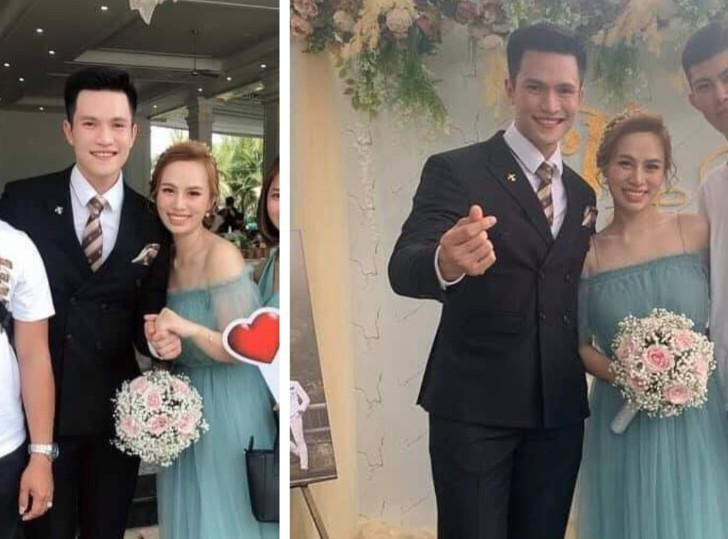 Minh Anh 'Những cô gái chân dài' cưới vợ ở tuổi 36