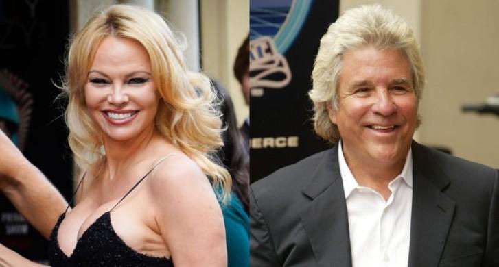 'Bom sex' Pamela Anderson chia tay chồng mới cưới được 12 ngày