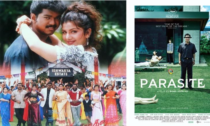 Vừa giành 4 giải Oscar, 'Parasite' bị tố đạo phim Ấn Độ