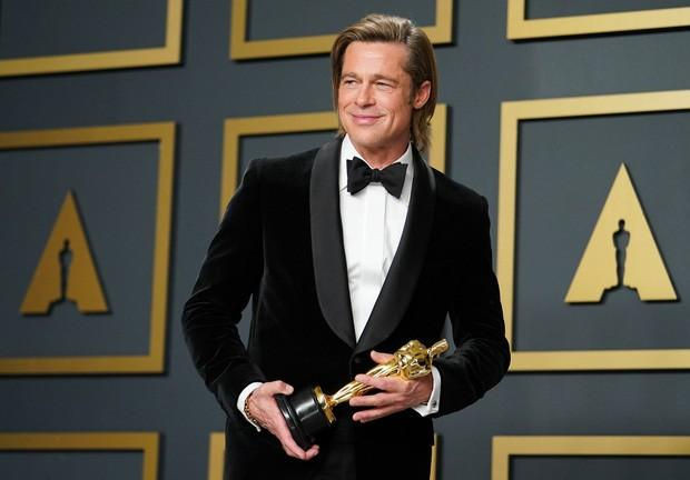 Brad Pitt và 5 lần hụt tượng vàng, trước khi được vinh danh tại Oscar 2020