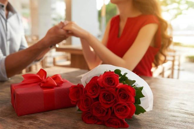Valentine – đừng đắn đo trước bó hoa, món quà tặng người thương