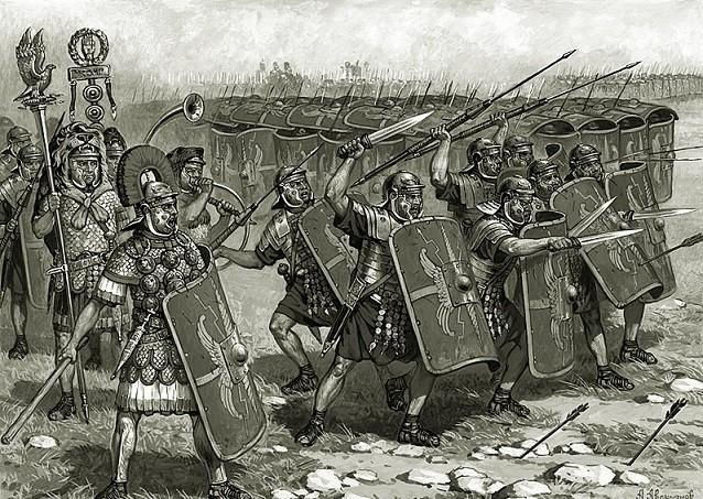 Mật mã thành công của các đế chế hùng mạnh nhất trong lịch sử: Đế chế La Mã