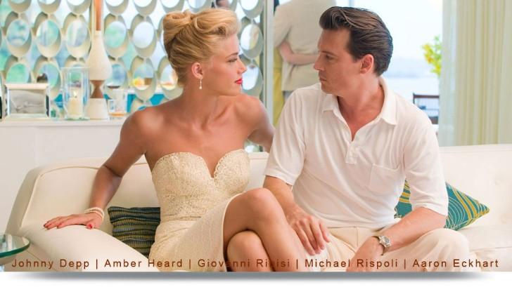 Johnny Depp và Amber Heard: Yêu nhau từ phim trường, kết thúc ở toà án vì ly hôn, bạo hành