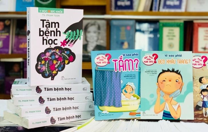 Tâm bệnh học: đọc 'các bệnh thời đại' để hiểu mình, giúp người