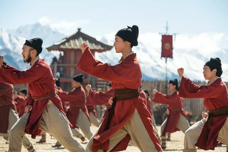 'Mulan' - canh bạc mạo hiểm trị giá 200 triệu USD của Disney - Phần cuối: Chặng đường ra phim đầy gian nan
