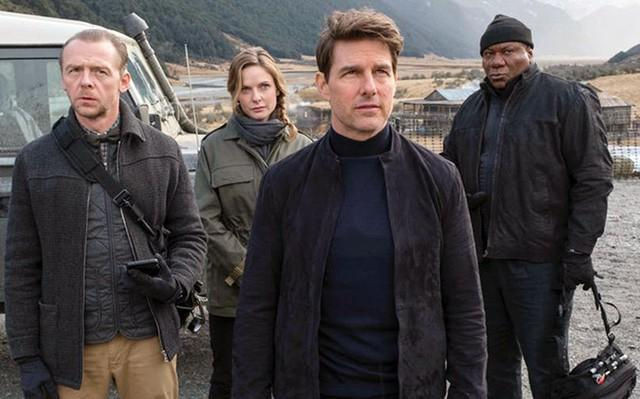 Bom tấn ‘Mission: Impossible 7’ của Tom Cruise dừng quay tại Ý vì dịch Covid- 19