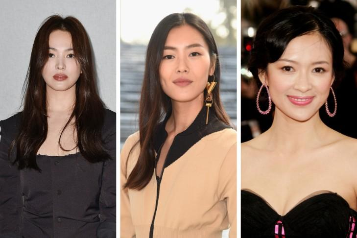 7 sao nữ là biểu tượng thời trang châu Á