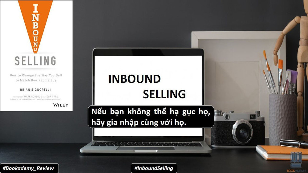Inbound Selling: Phương thức bán hàng tối đa lợi nhuận