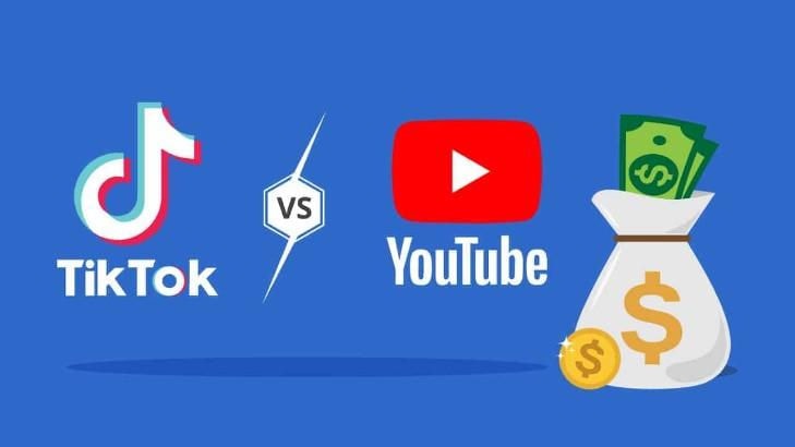 Sợ mất người xem, YouTube ra tính năng quay clip ngắn như TikTok