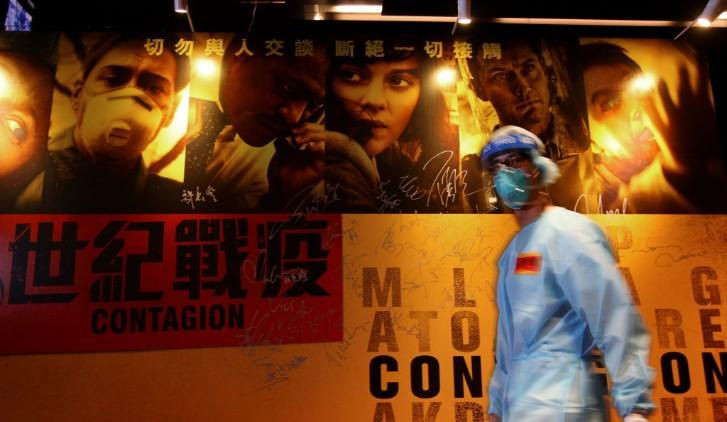 Các diễn viên của phim 'Contagion' khuyên mọi người tự cách ly trong mùa dịch