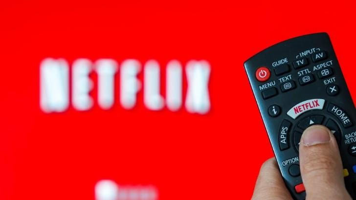 Netflix bị sập web tại nhiều quốc gia