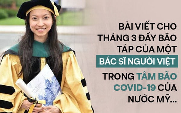 Thư của bác sĩ nội trú từ tâm dịch New York: 10 ngày sụp đổ!