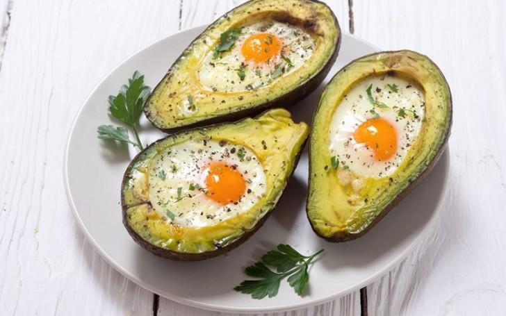 Bữa sáng giảm cân ngon miệng với món từ trứng