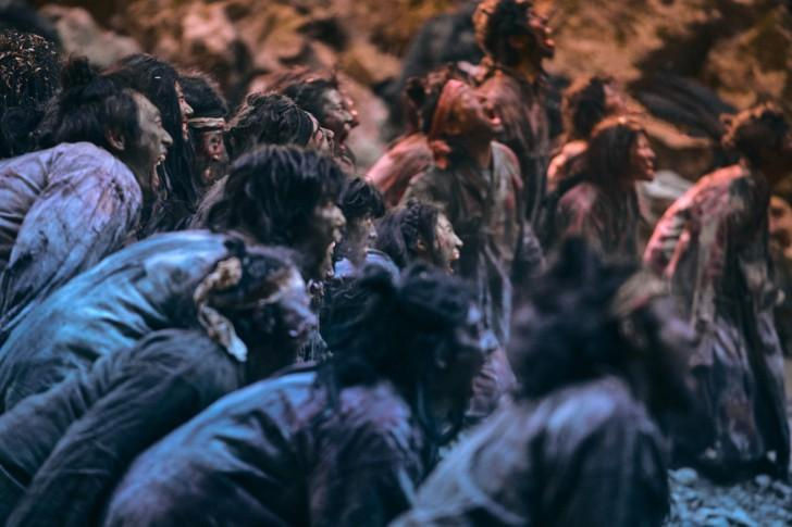 Phim về zombie đắt giá trên màn ảnh rộng xứ Hàn