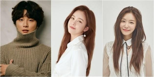 Yoon Shi-yoon, Kyung Soo-jin, Shin So-yul bén duyên với phim khoa học viễn tưởng