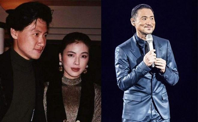 Chuyện tình 30 năm đẹp như phim của 'Thiên vương Hong Kong' Trương Học Hữu và vợ minh tinh
