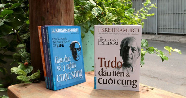 J. Krishnamurti: Thách thức và giải thoát bạn đọc