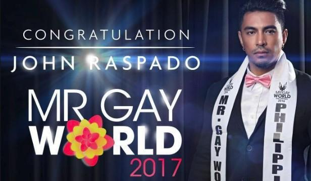 Lần đầu tiên Việt Nam có đại diện tham gia Mr Gay World 2020