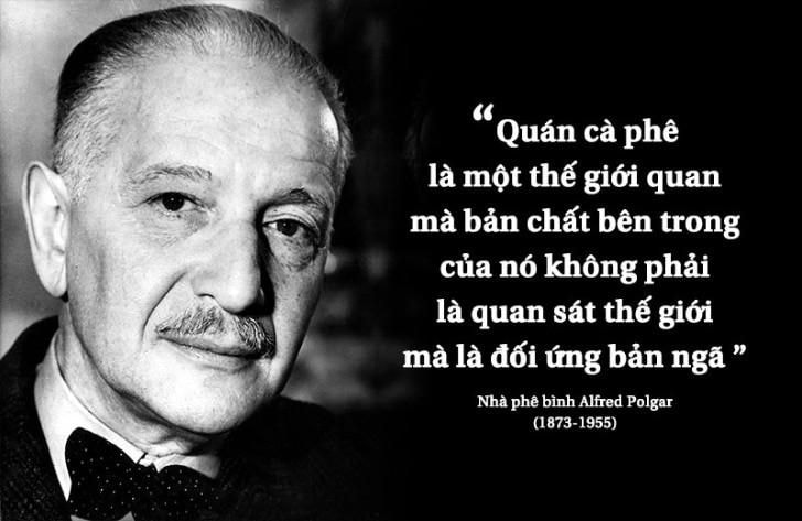 Bên tách cà phê - Hàng quán cà phê trong cuộc cách mạng 'Văn hóa hồn người'