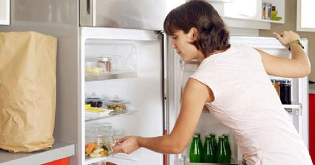 Những thực phẩm tuyệt đối không bảo quản trong tủ lạnh