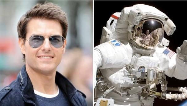 Tom Cruise sẽ lên vũ trụ để quay phim cùng NASA