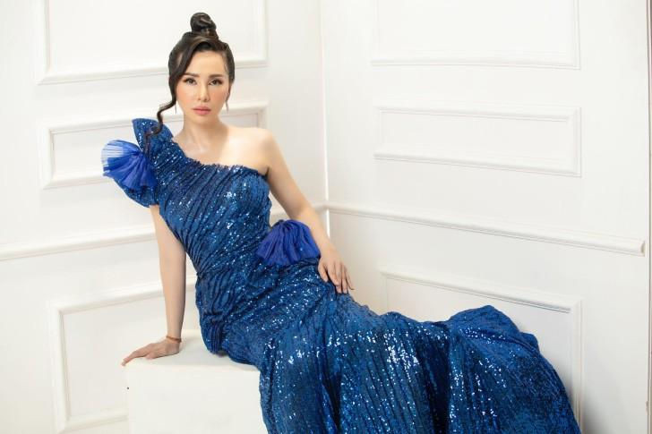 Hoa hậu Châu Ngọc Bích làm giám đốc quốc gia Miss & Mrs Global International Pageant tại Việt Nam