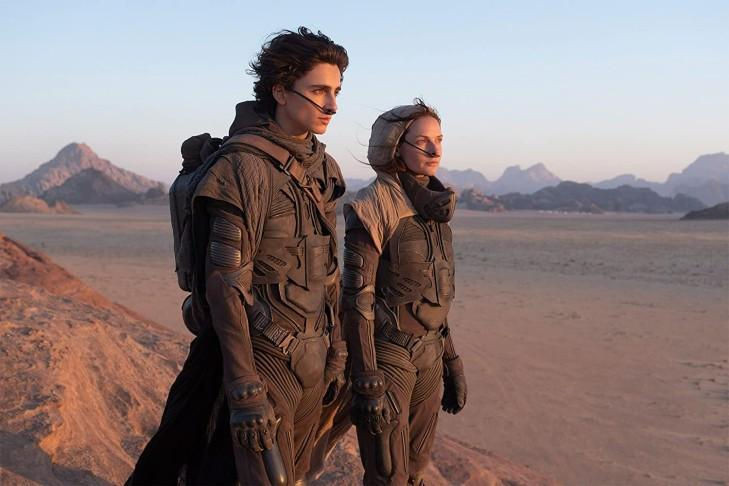 Siêu phẩm ‘Dune’ sẽ tạo bước ngoặt mới cho Hollywood hậu đại dịch COVID-19?