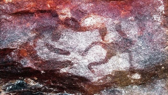 Tái tạo thành công tác phẩm nghệ thuật bí ẩn trên đá cổ 500 năm về trước