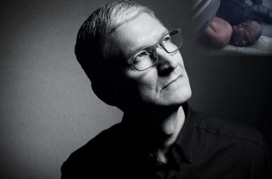 Hàng loạt Apple Store bị cướp phá, CEO Tim Cook nói điều nhân văn không ngờ