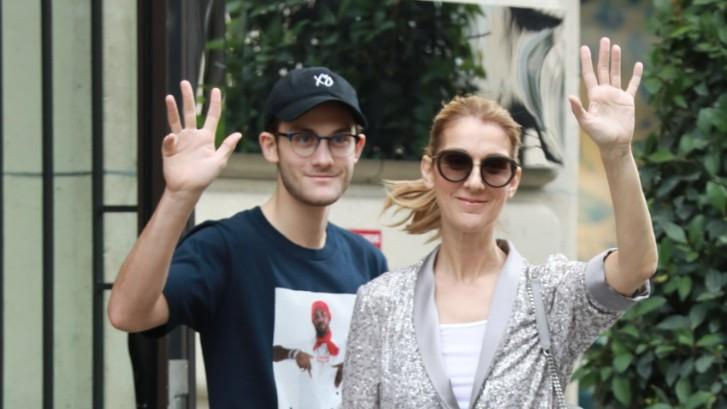 Chuyện về con trai khiêm tốn của Celine Dion và người chồng quá cố René-Charles Angelil