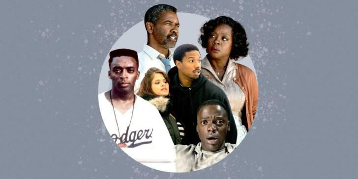 10 phim gây rúng động về đấu tranh phân biệt chủng tộc