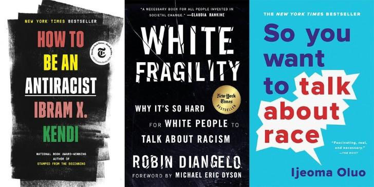 Sách về phân biệt chủng tộc hút người đọc nhất tại Mỹ